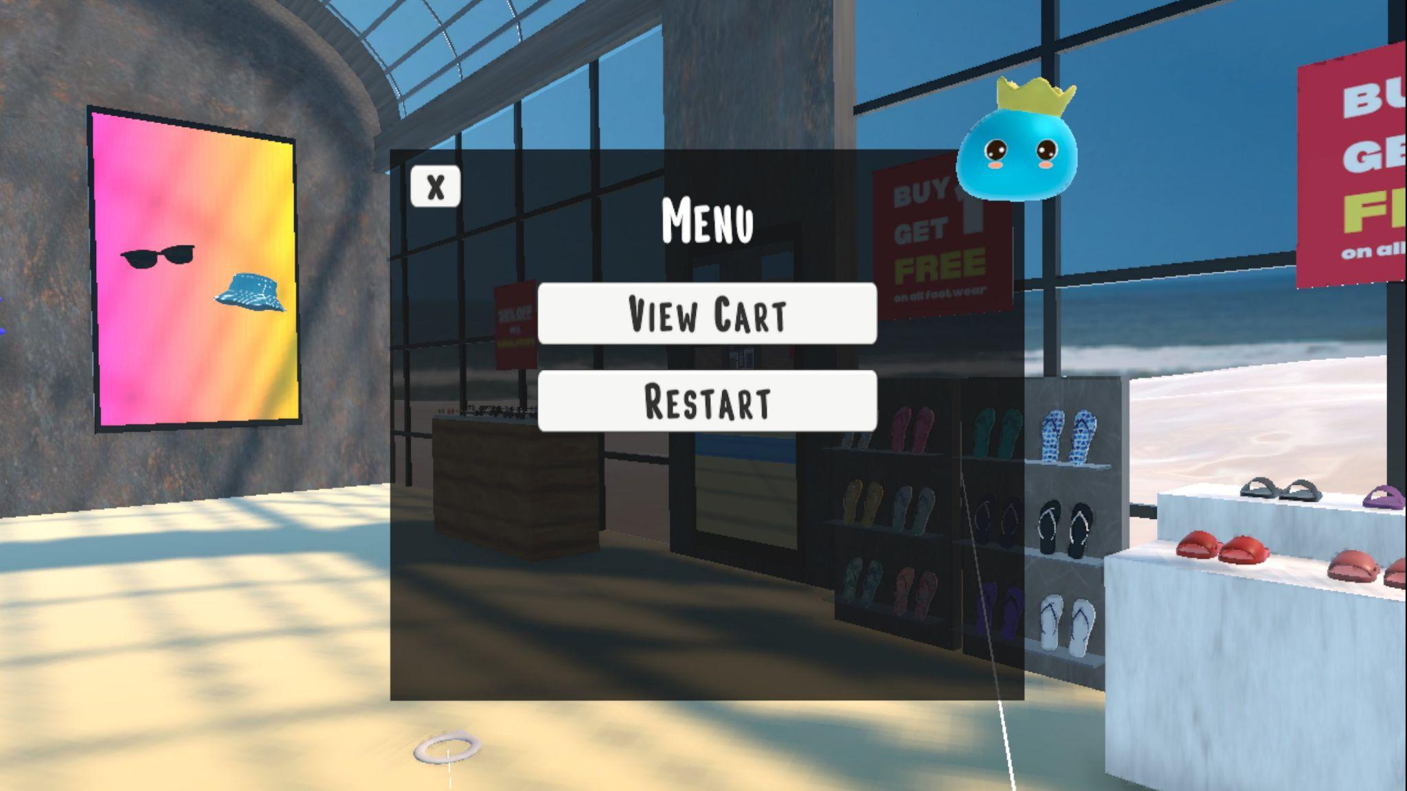 Sample student generated AI image