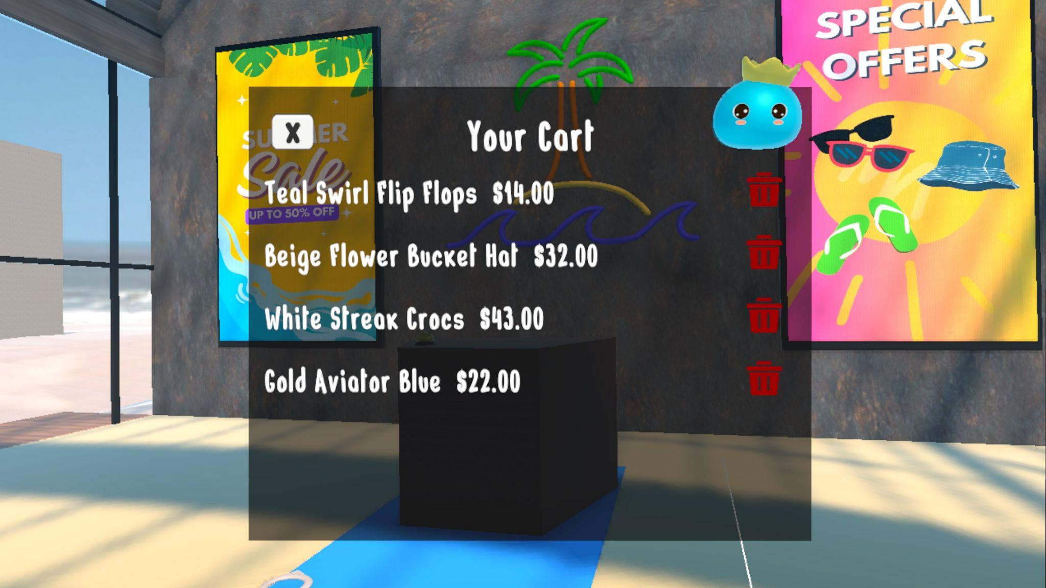 Sample student generated AI image